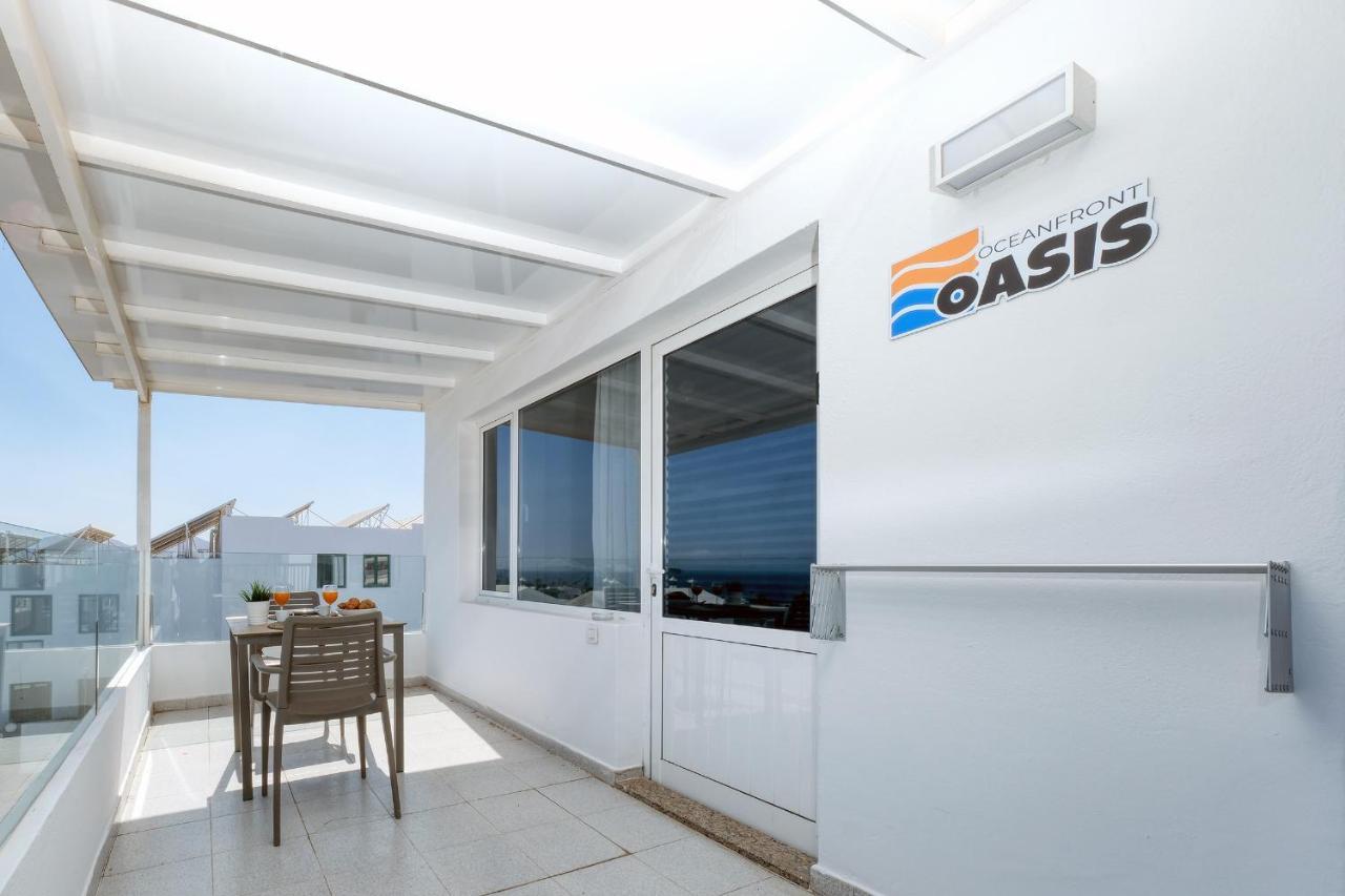Ocean Front Oasis Puerto del Carmen (Lanzarote) Exterior foto